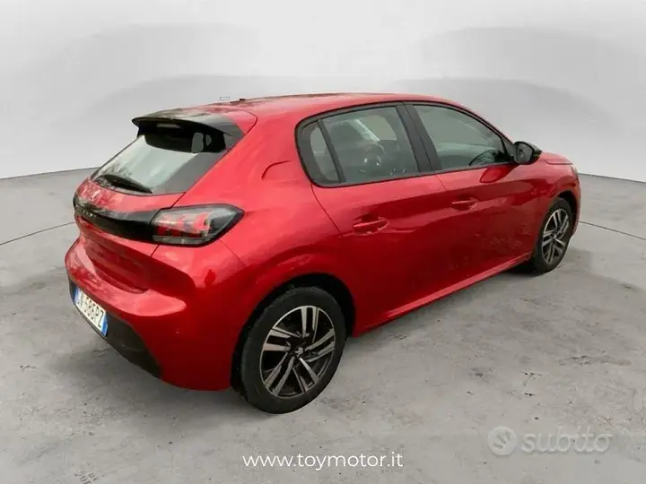 Peugeot 208 2023 photo 4