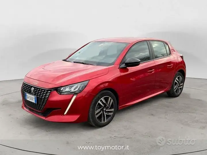 Peugeot 208