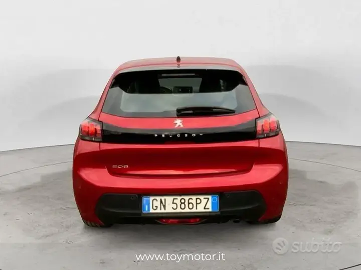 Peugeot 208 2023 photo 5