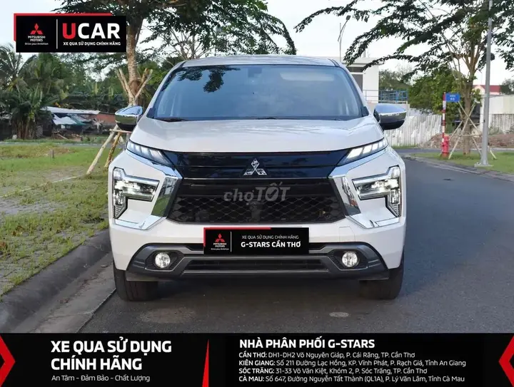 Mitsubishi Xpander 2025 photo 2
