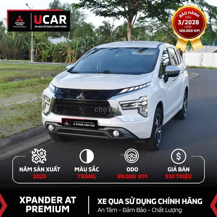 Mitsubishi Xpander