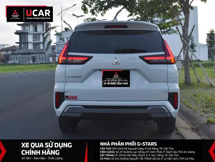 Mitsubishi Xpander 2025 photo 4