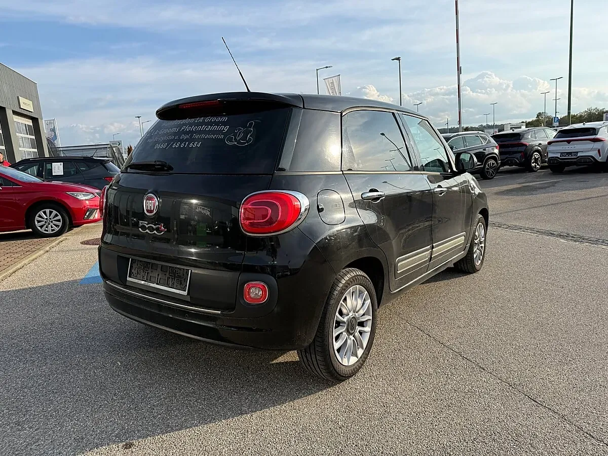 Fiat 500L 2015 photo 3