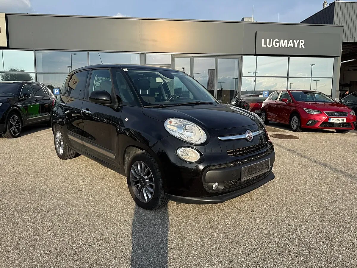 Fiat 500L 2015 photo 2