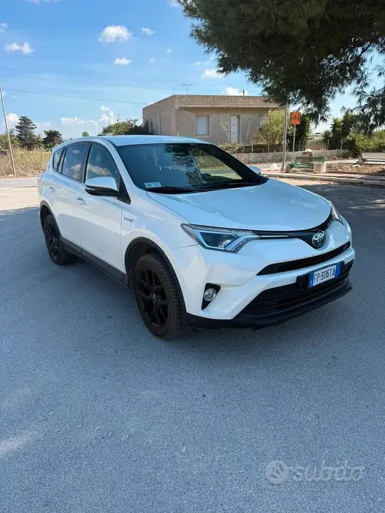 Toyota Rav4 2018 photo 5