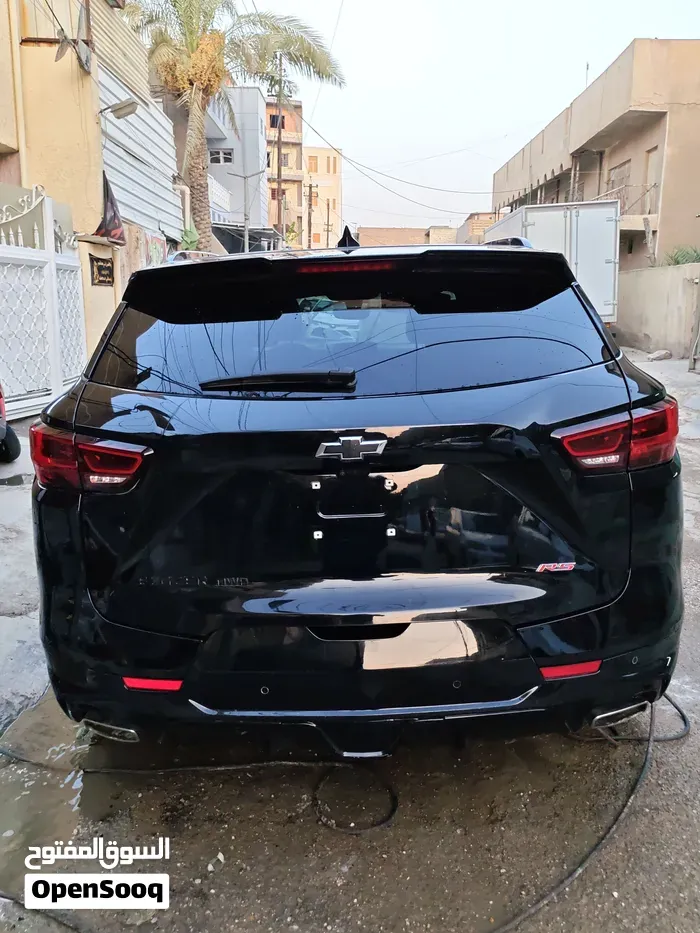 Chevrolet Blazer 2023 photo 4