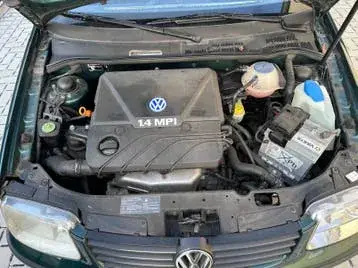Volkswagen Polo 2000 photo 3
