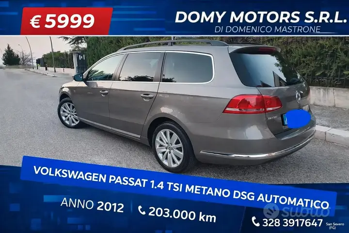Volkswagen Passat