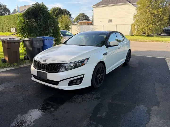 Kia Optima