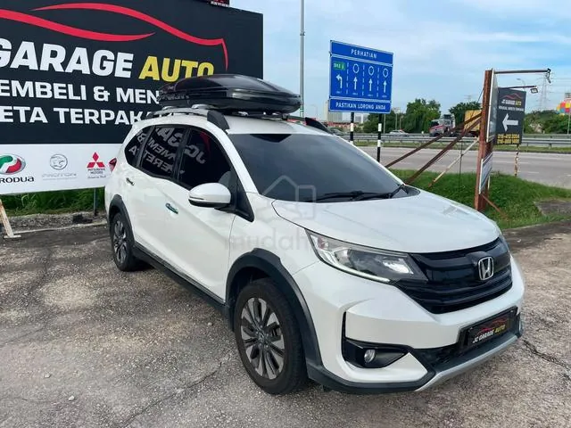 Honda Br-V