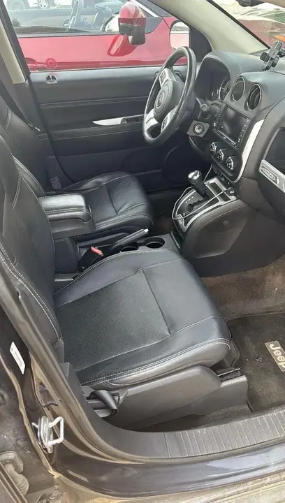 Jeep Compass 2017 photo 3