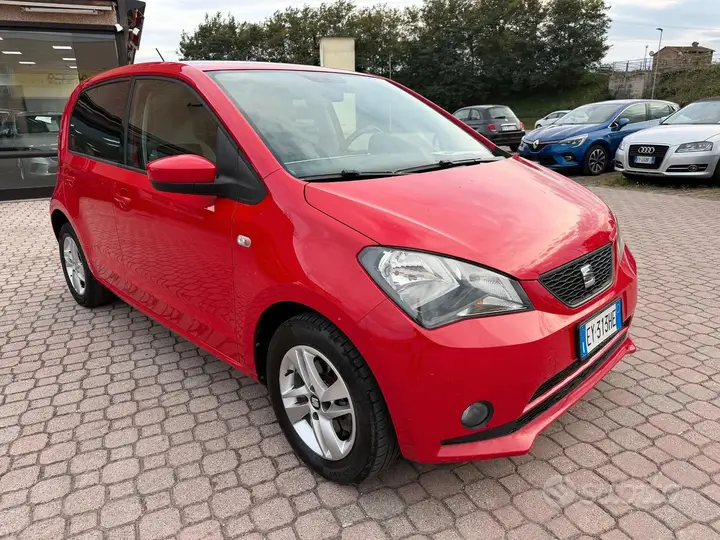 Seat Mii 2015 photo 3