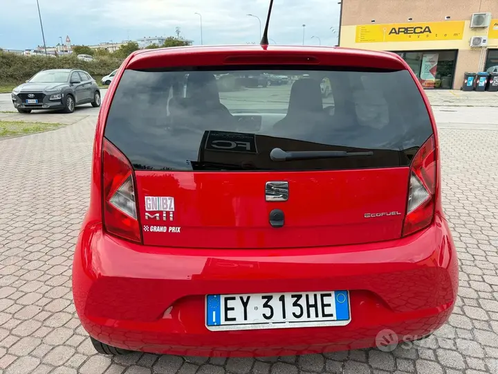 Seat Mii 2015 photo 5