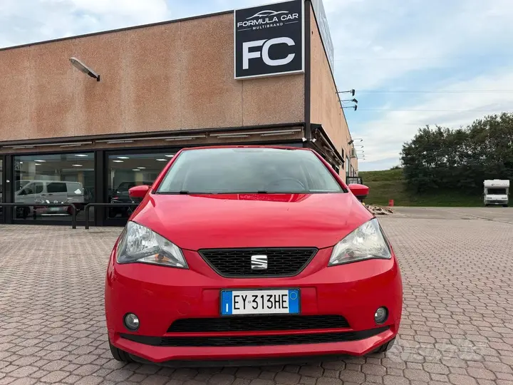 Seat Mii