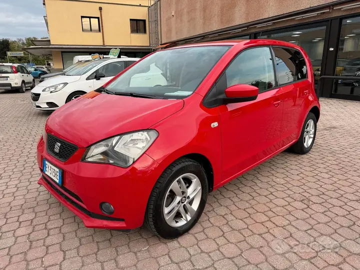Seat Mii 2015 photo 2