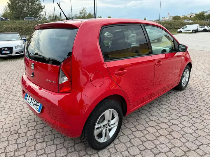Seat Mii 2015 photo 4