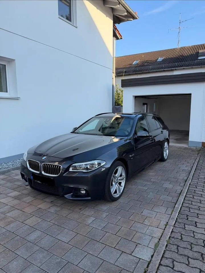 BMW 535D