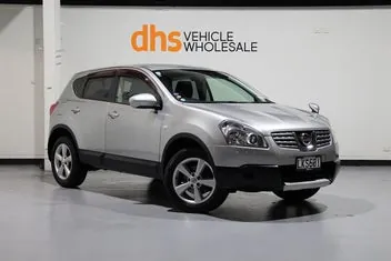 Nissan Dualis 2009 photo 2