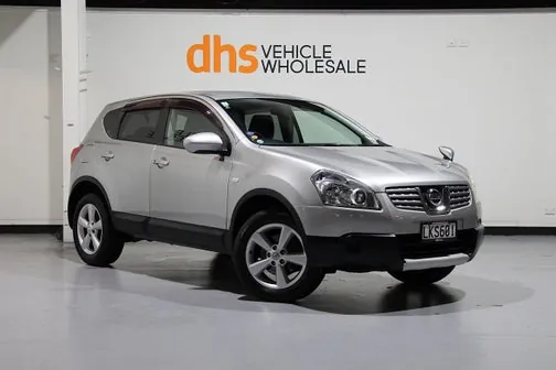 Nissan Dualis