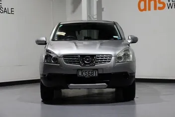 Nissan Dualis 2009 photo 3