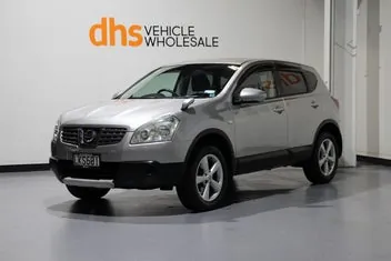 Nissan Dualis 2009 photo 4