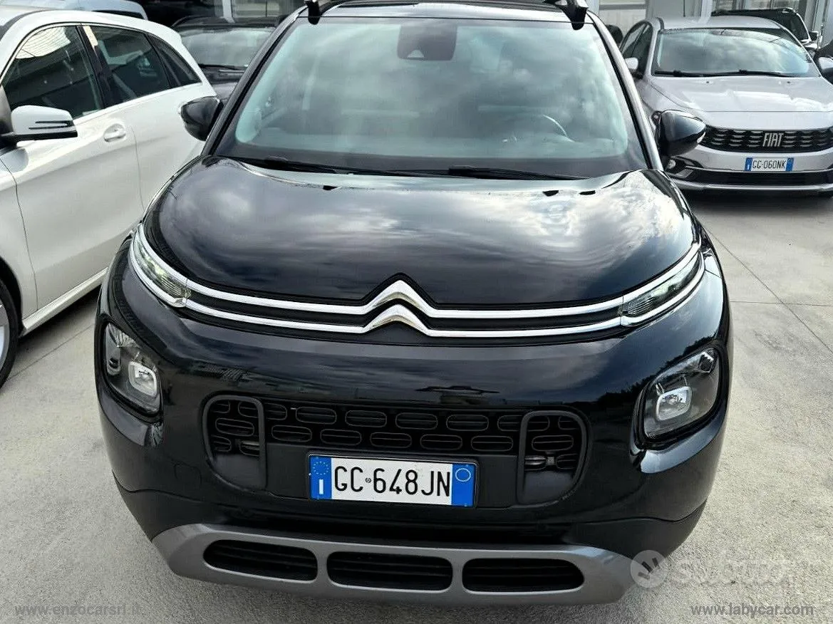 Citroen C3 Aircross 2021 photo 5