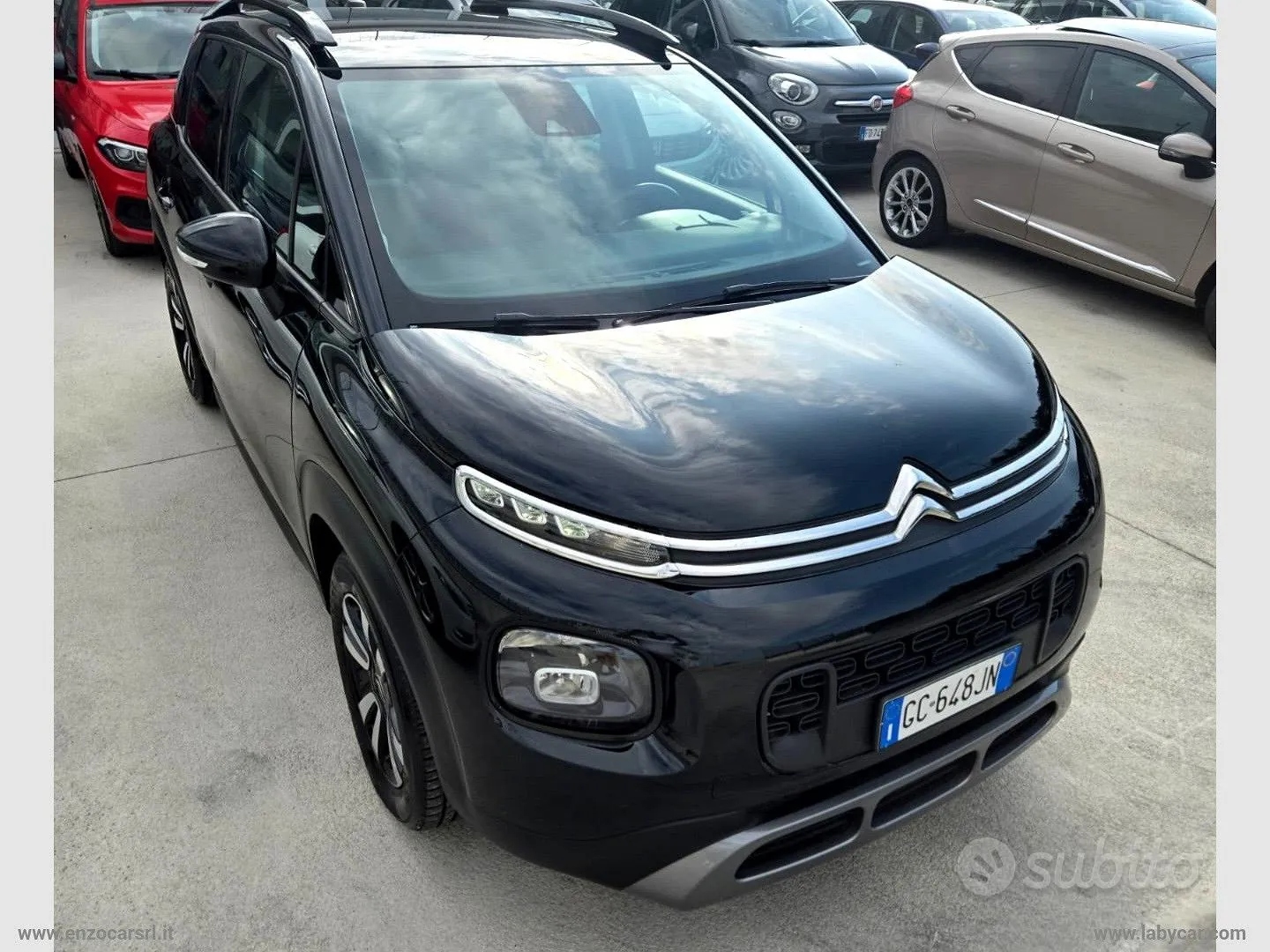 Citroen C3 Aircross 2021 photo 4