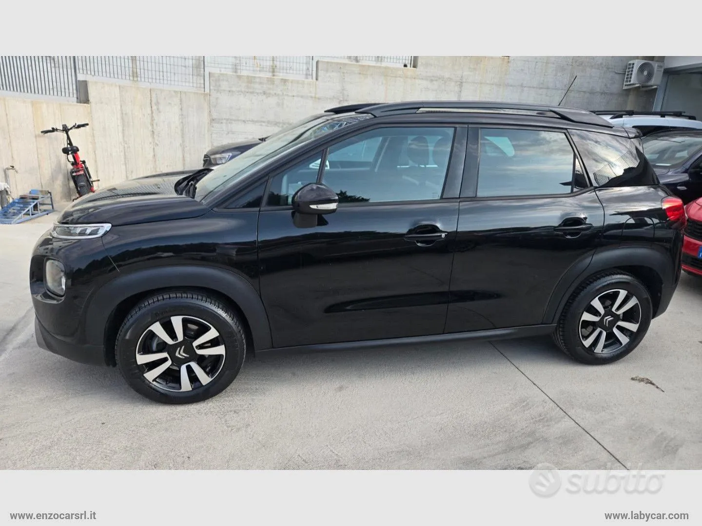 Citroen C3 Aircross 2021 photo 2