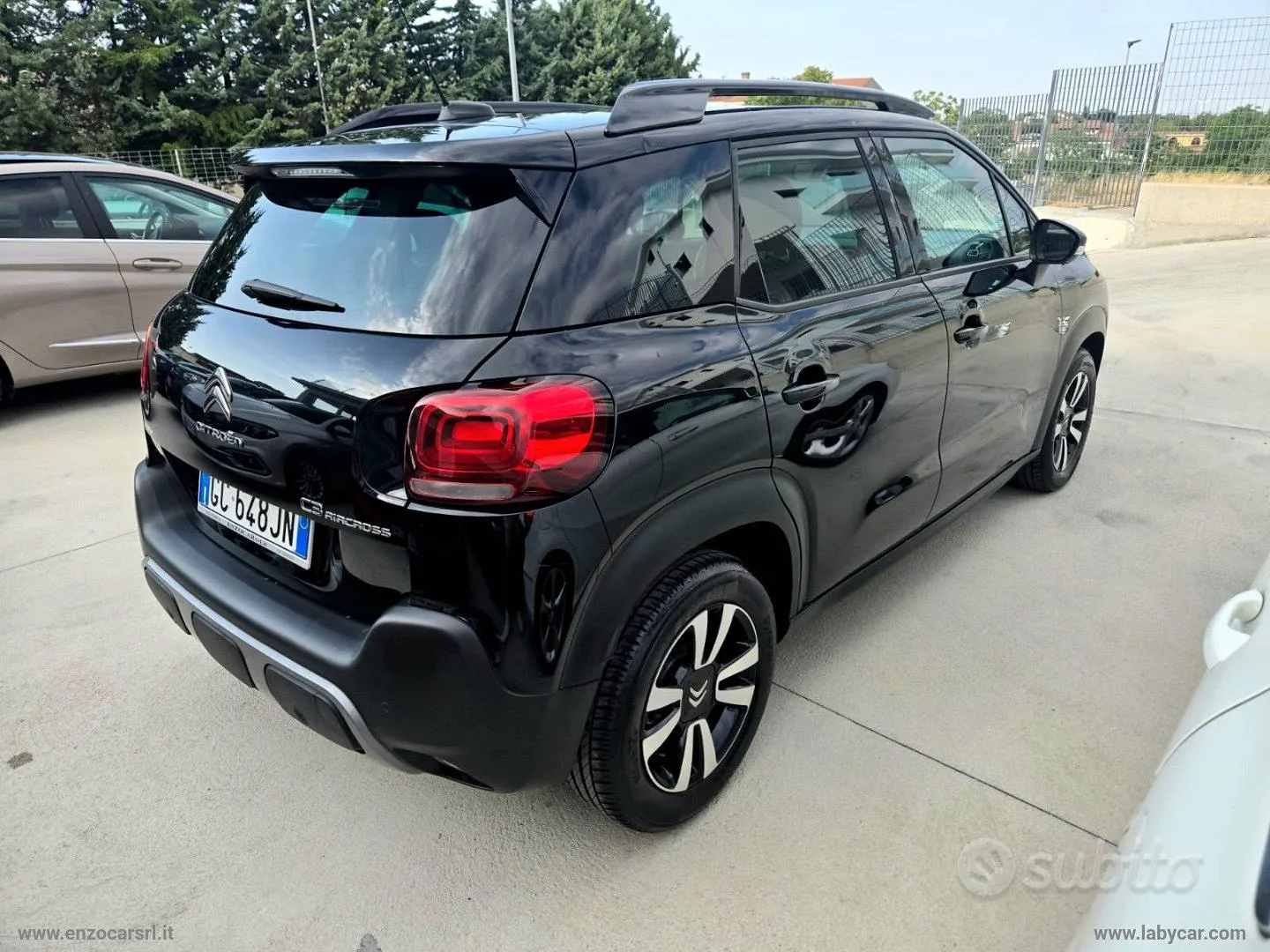 Citroen C3 Aircross 2021 photo 3