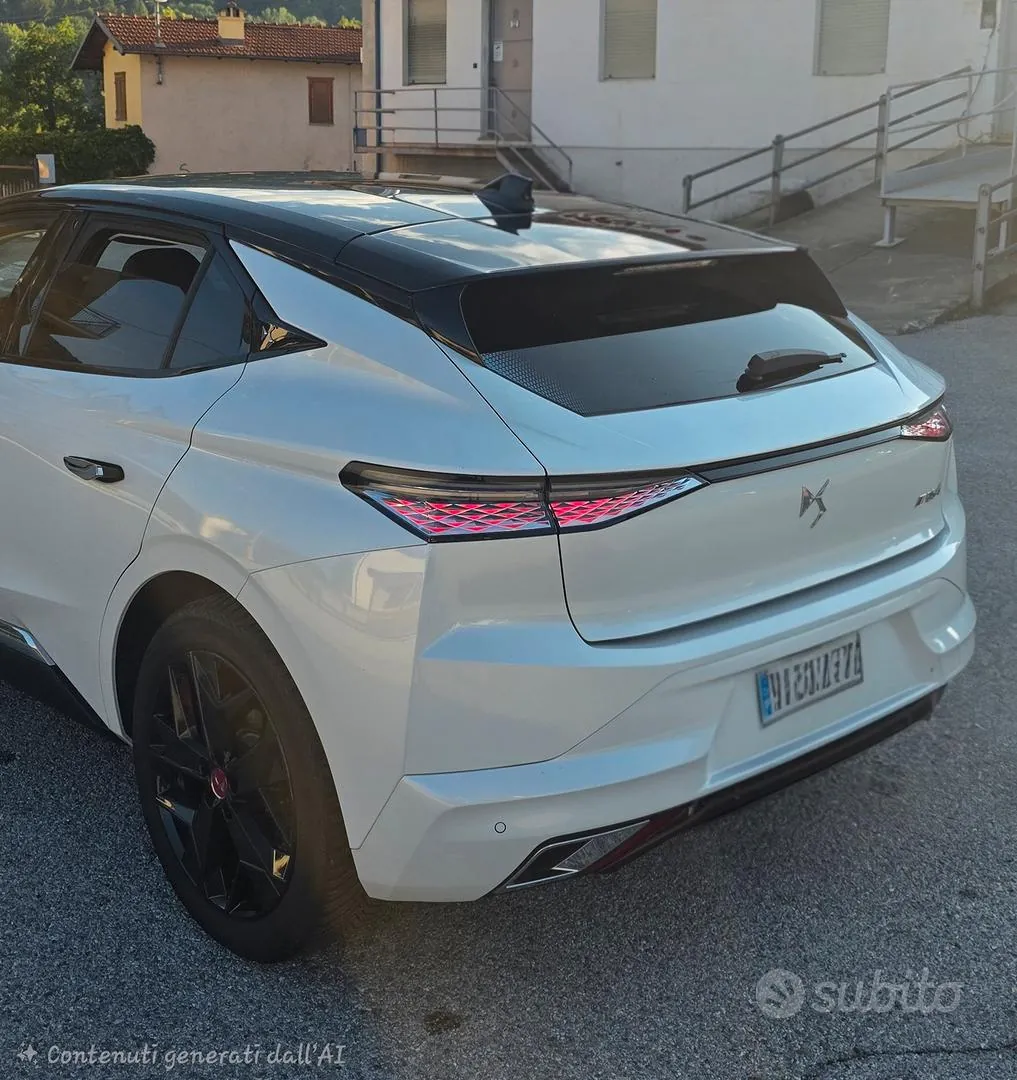 DS Automobiles Ds 4 2022 photo 3