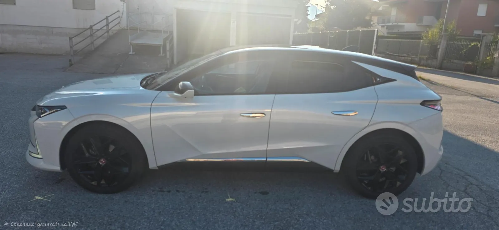 DS Automobiles Ds 4 2022 photo 5
