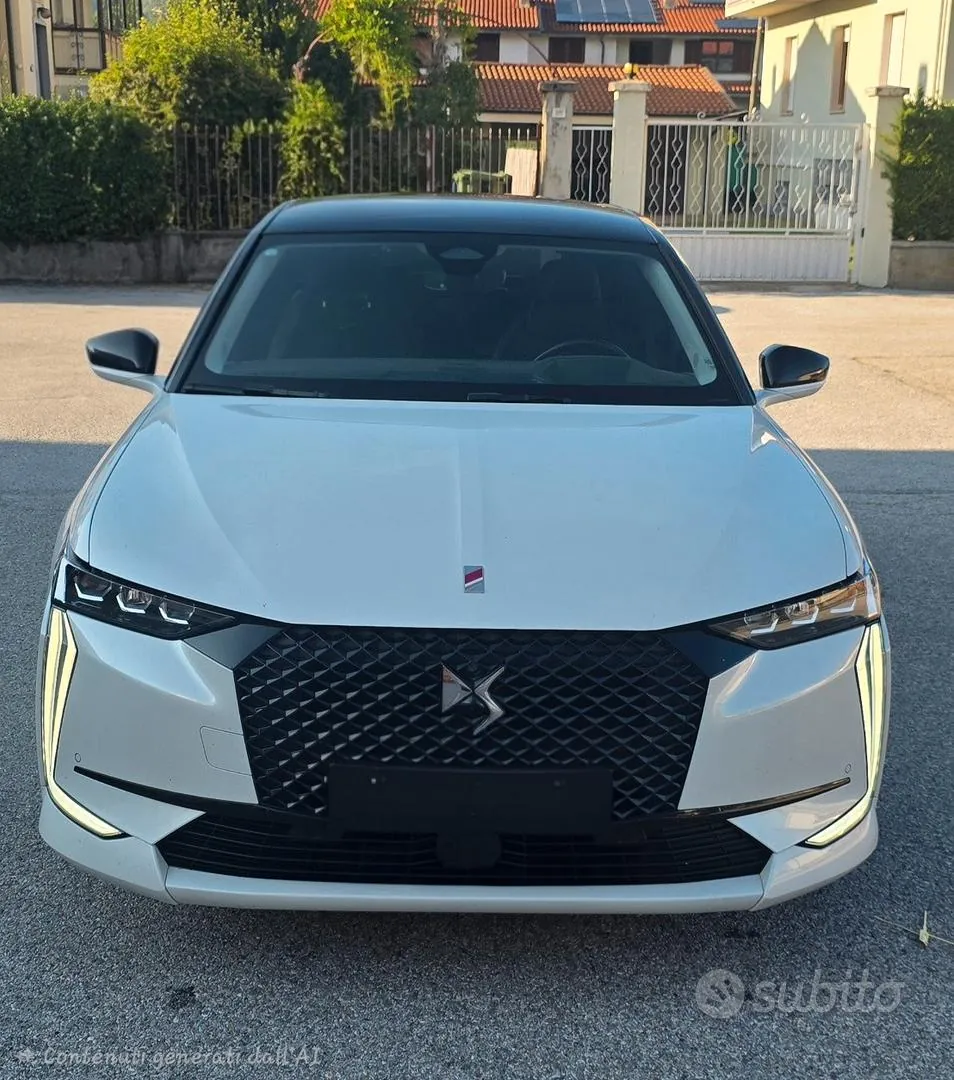 DS Automobiles Ds 4