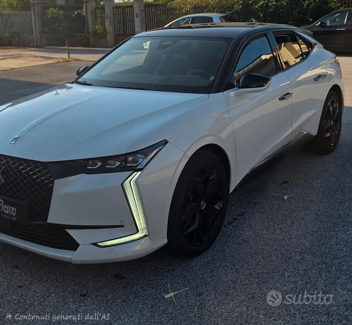 DS Automobiles Ds 4 2022 photo 2