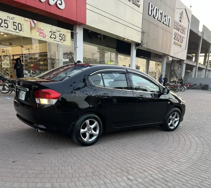 Honda City