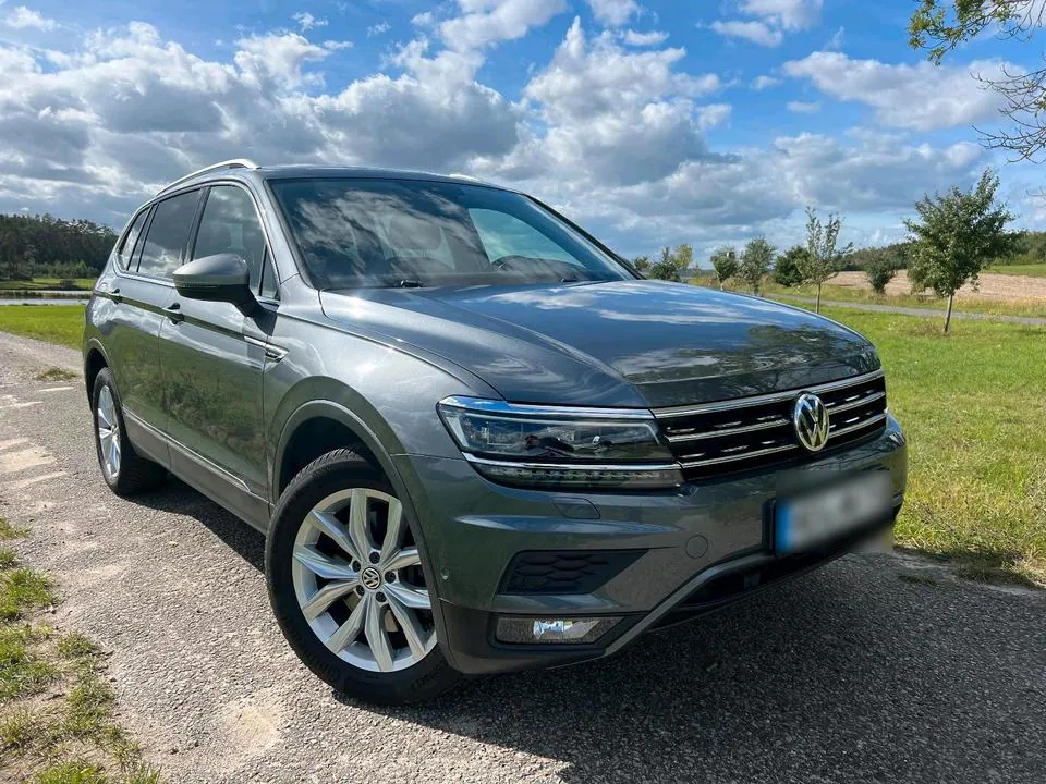 Volkswagen Tiguan Allspace