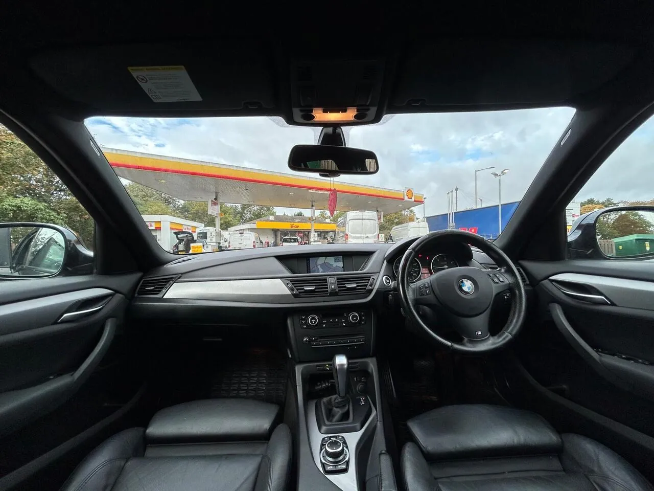 BMW X1 2011 photo 4