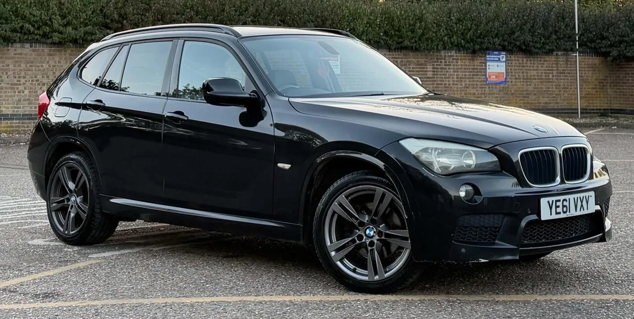 BMW X1 2011 photo 2