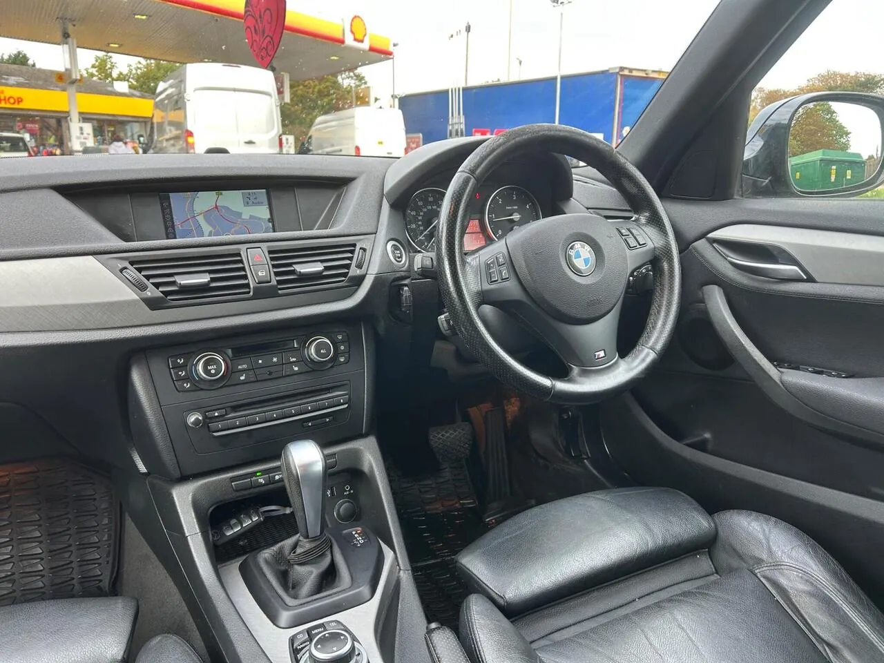 BMW X1 2011 photo 5