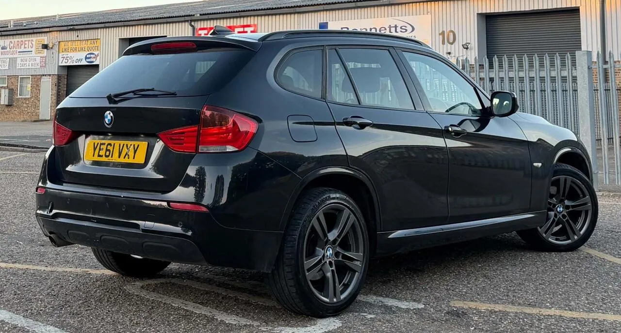 BMW X1 2011 photo 3