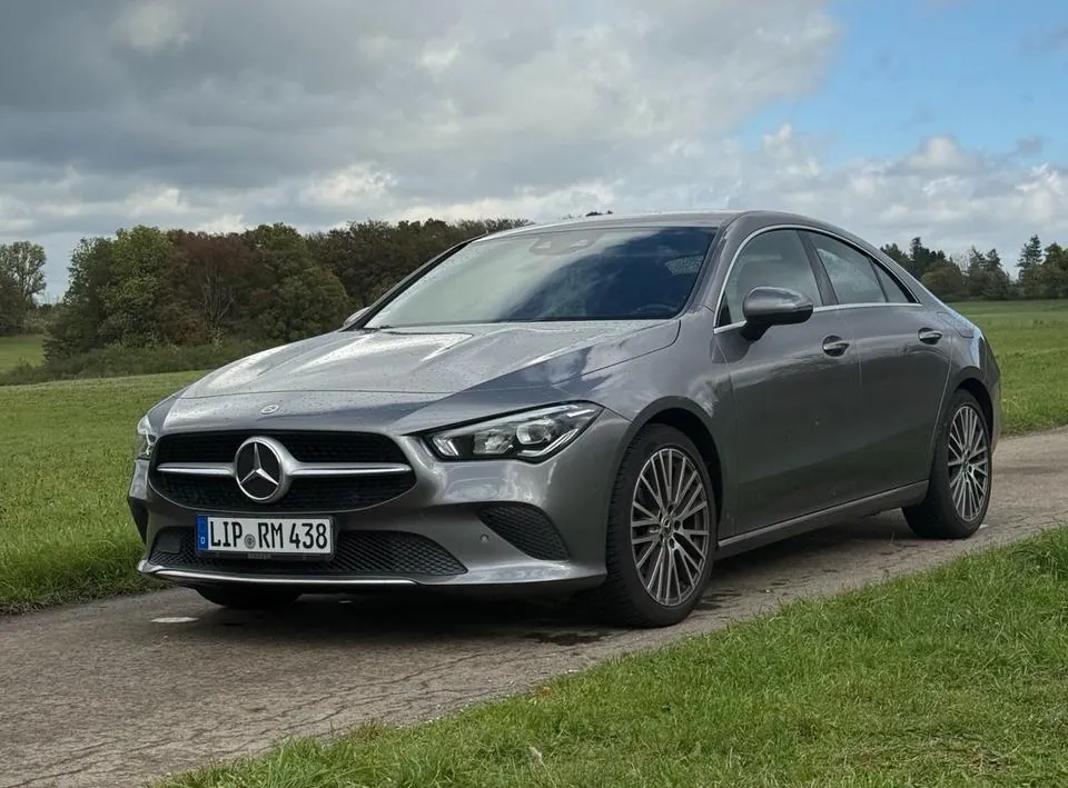Mercedes-Benz Cla 200