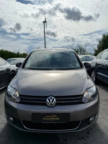 Volkswagen Golf Plus 2011 photo 3