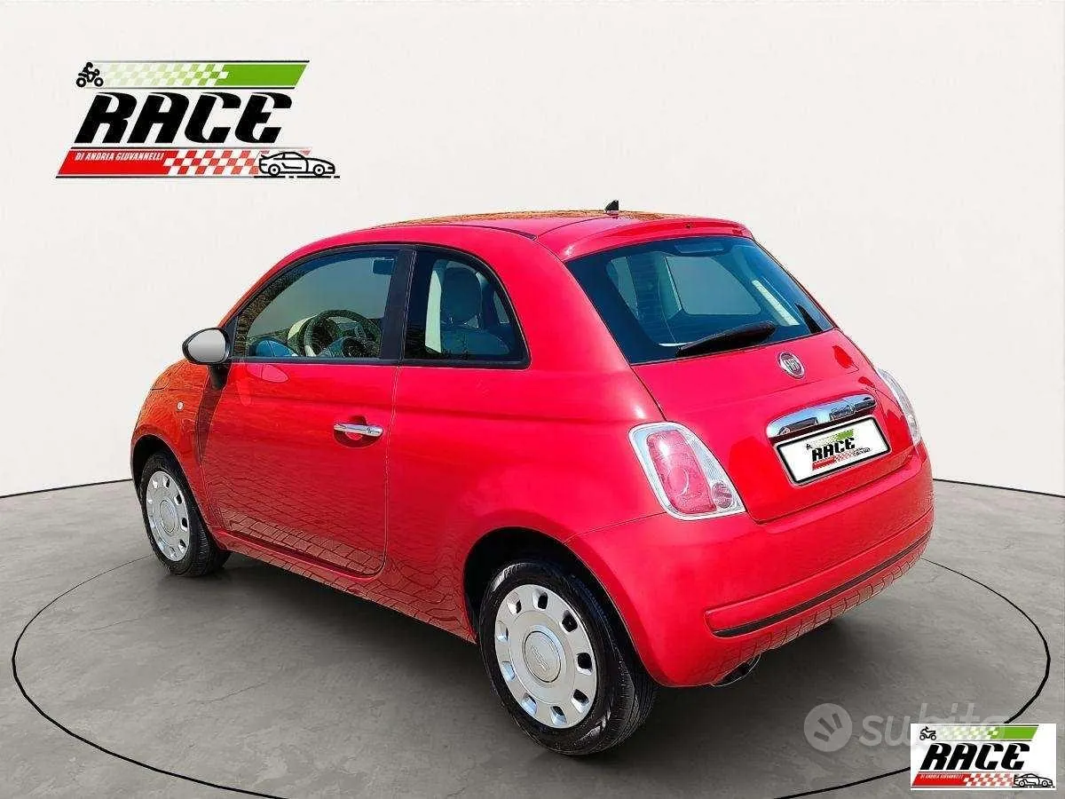 Fiat 500 2011 photo 3