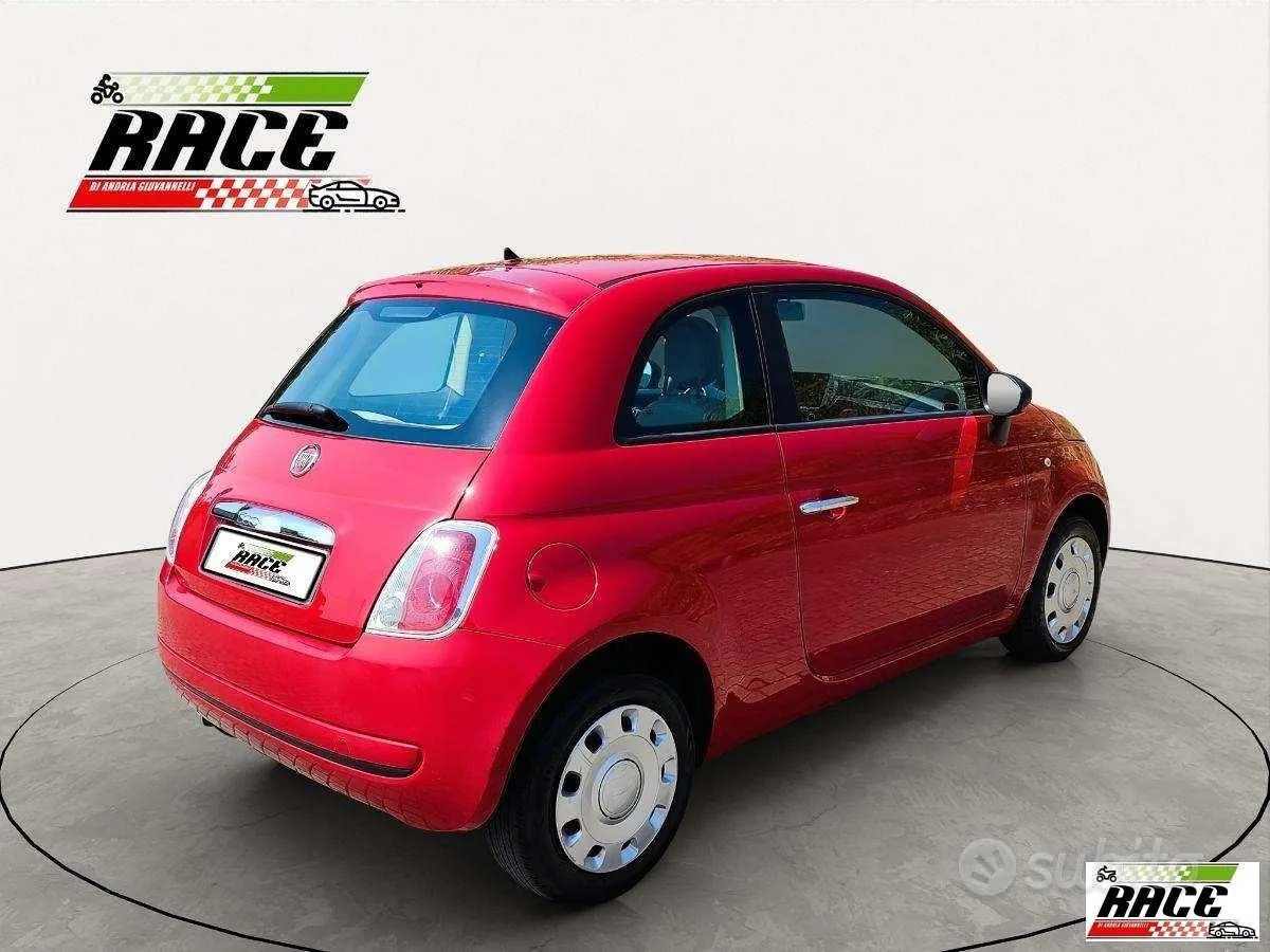 Fiat 500 2011 photo 5