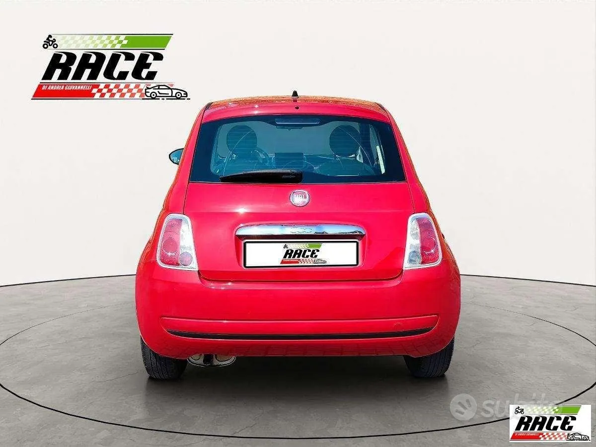 Fiat 500 2011 photo 4