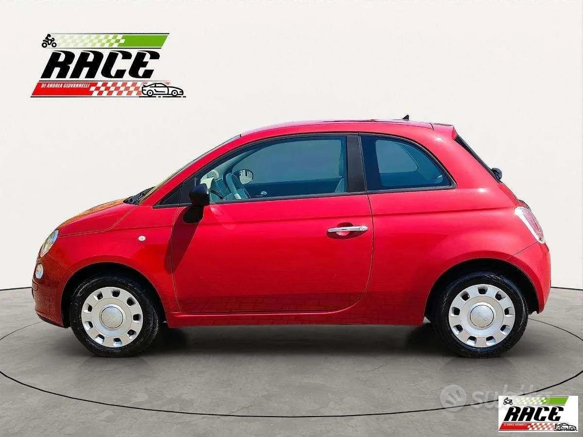 Fiat 500 2011 photo 2
