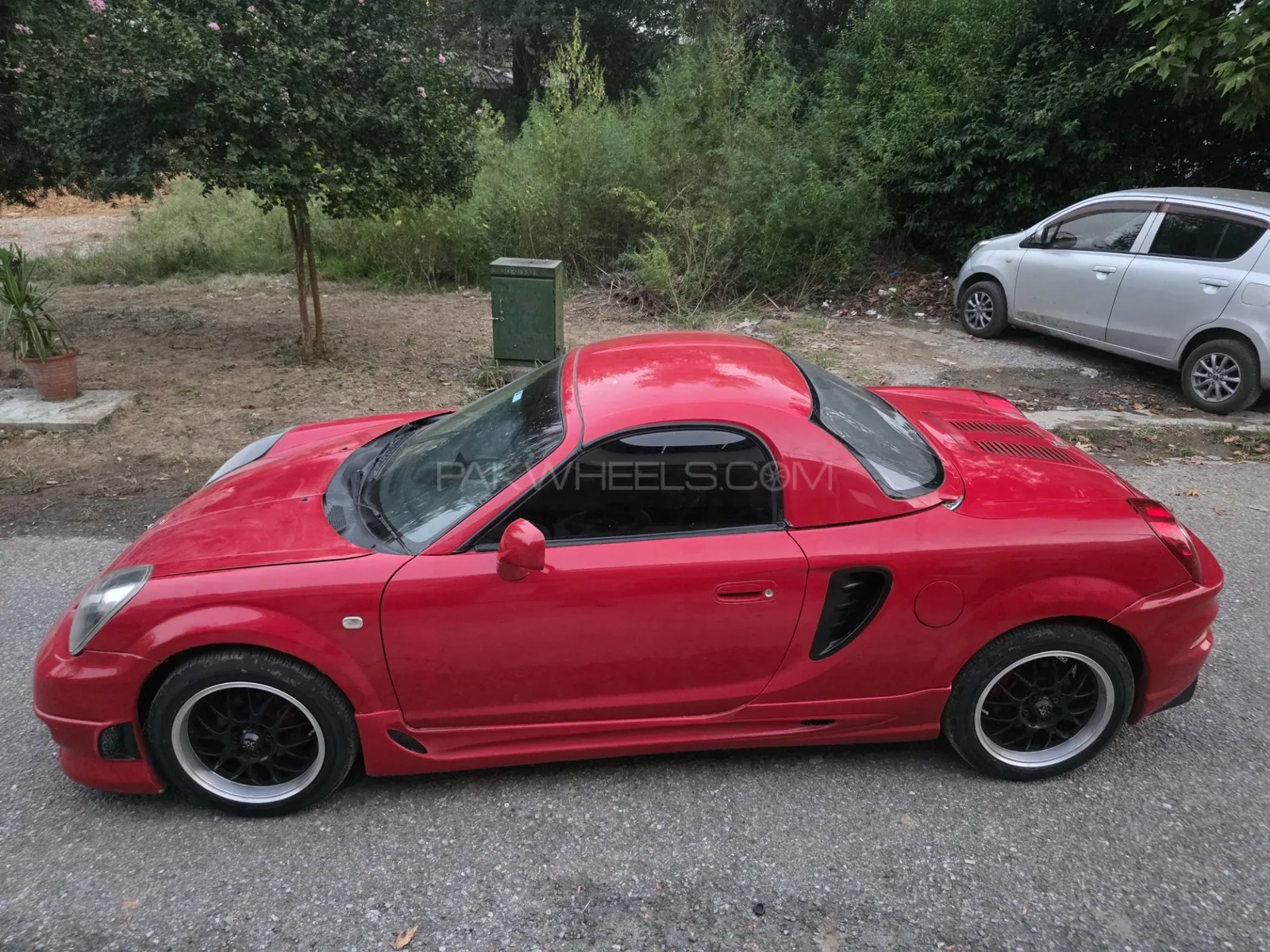 Toyota Mr2