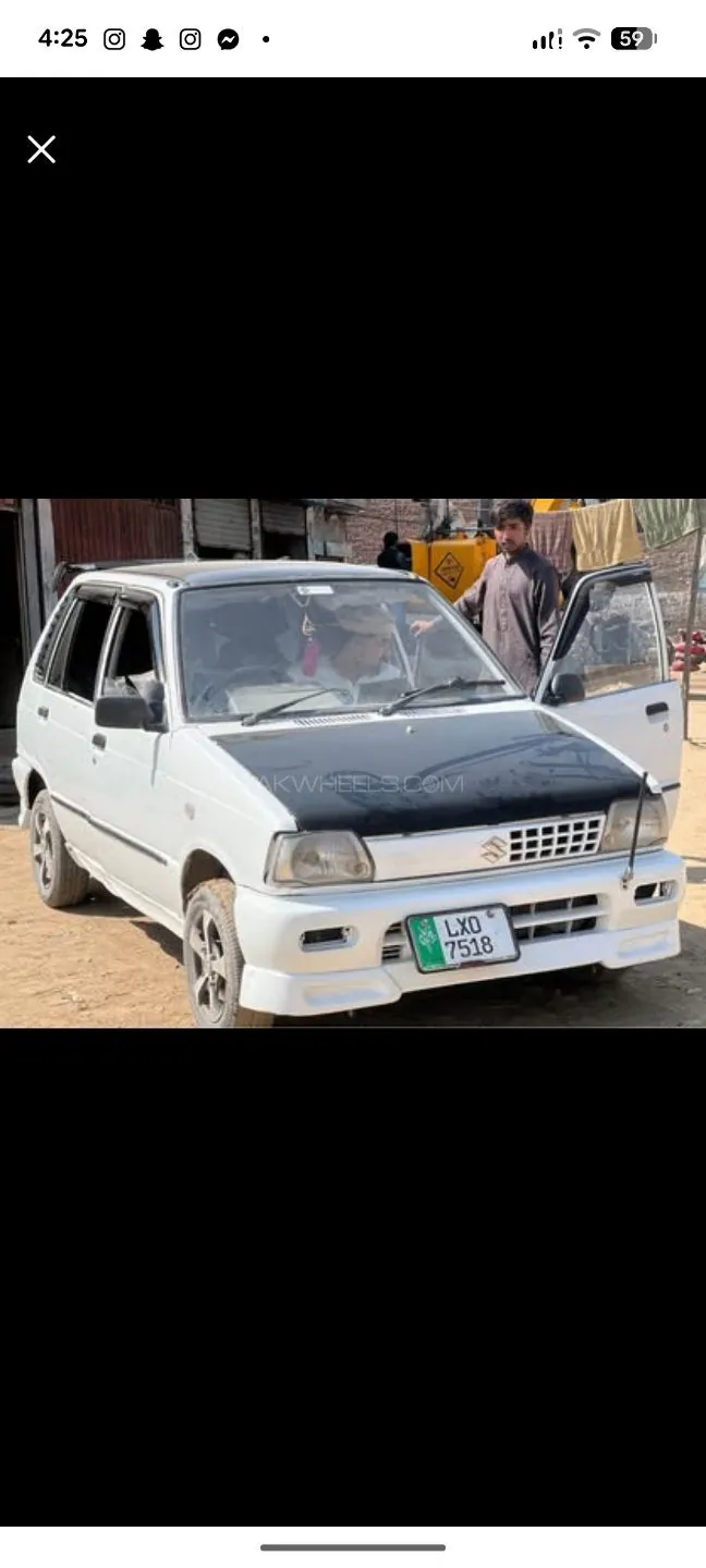 Suzuki Mehran