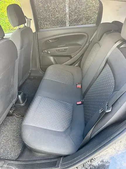 Fiat Grande Punto 2009 photo 5