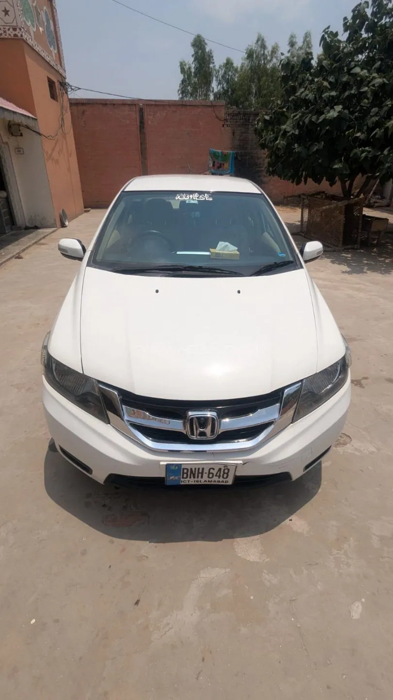 Honda City