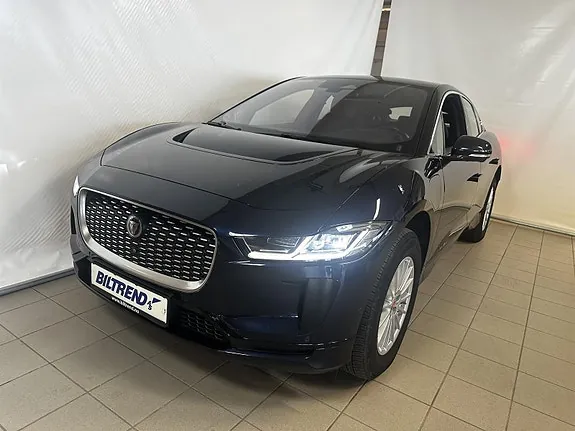 Jaguar I-Pace 2021 photo 3